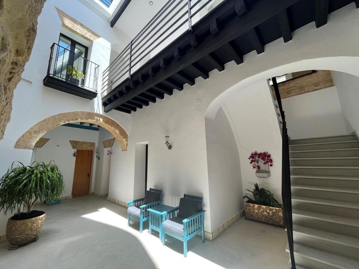 Camasanlucar Apartamento Sanlúcar de Barrameda Exterior foto