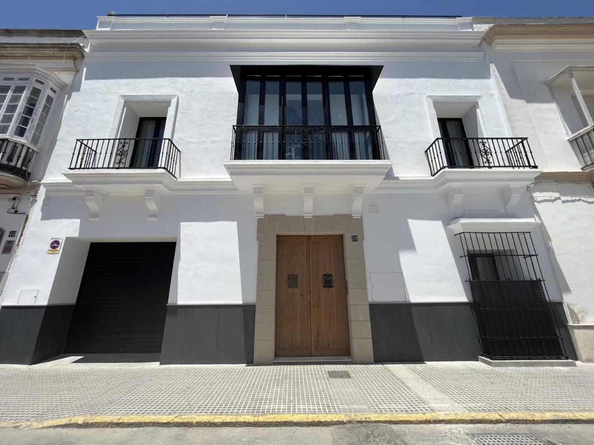 Camasanlucar Apartamento Sanlúcar de Barrameda Exterior foto
